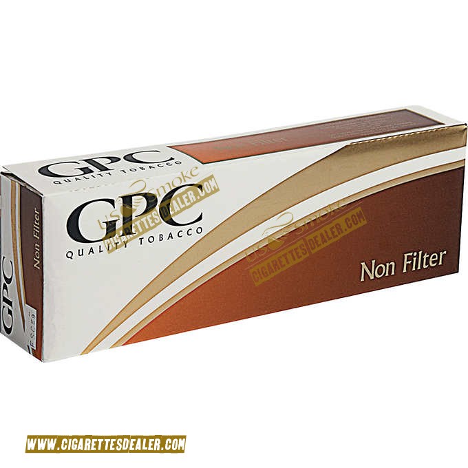 GPC King Non-Filter Soft Pack