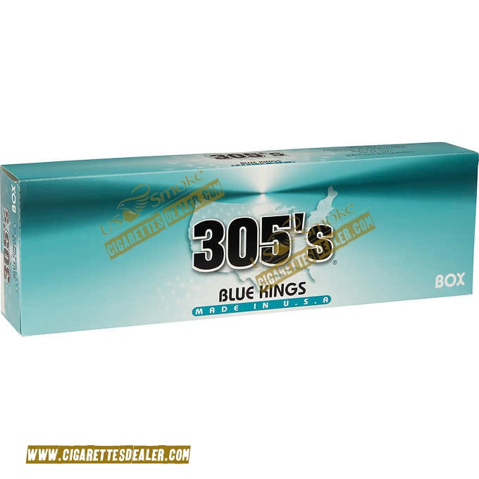 305's Blue Kings Box