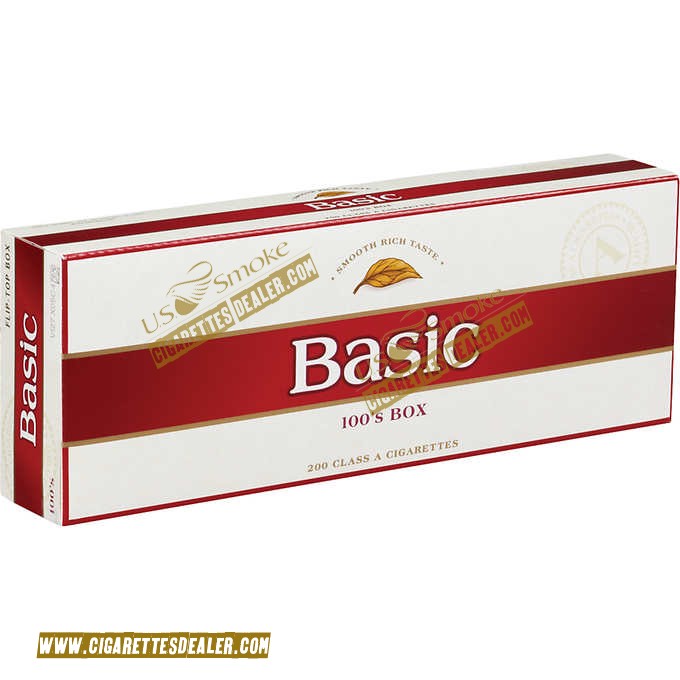 Basic 100's Box