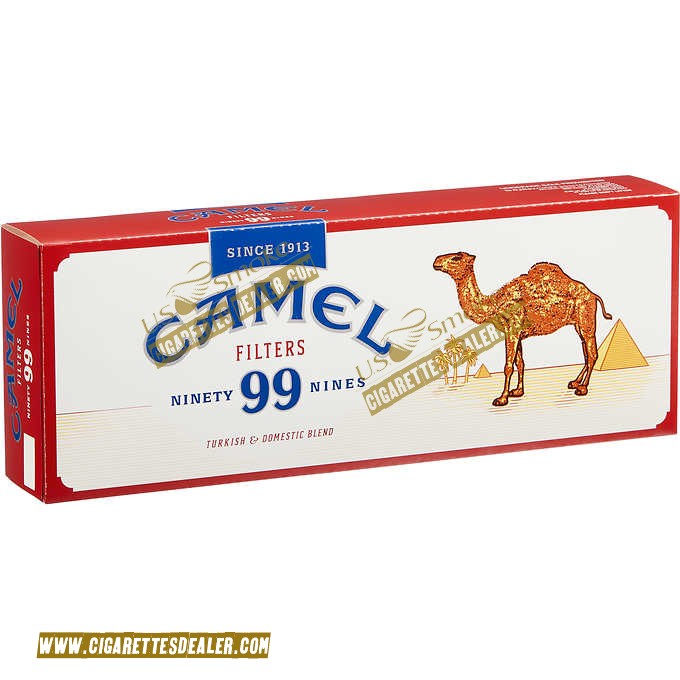 Camel 99's Filters Box