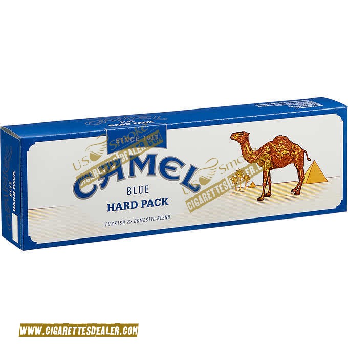 Camel Blue 85 Box