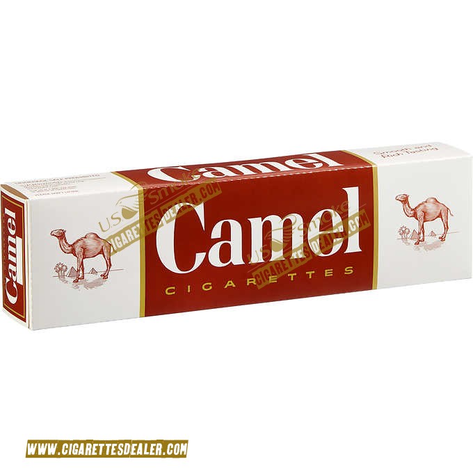 Camel Non-Filter King Soft Pack
