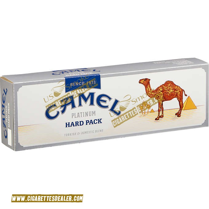 Camel Platinum 85 Box