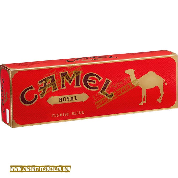 Camel Royal 85 Box