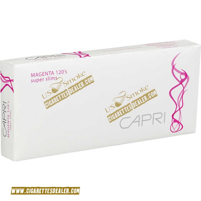 Capri Cigarettes