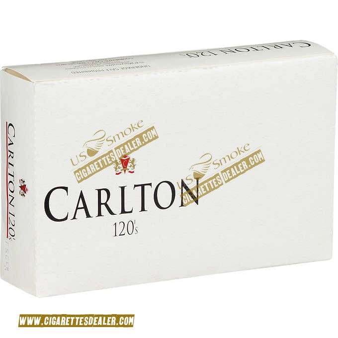 Carlton 120's Soft Pack