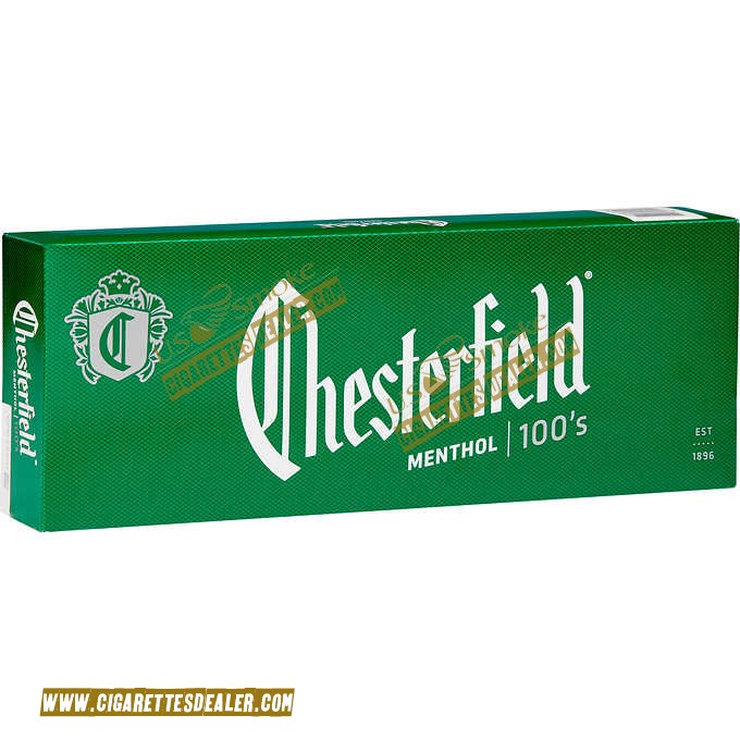 Chesterfield Cigarettes