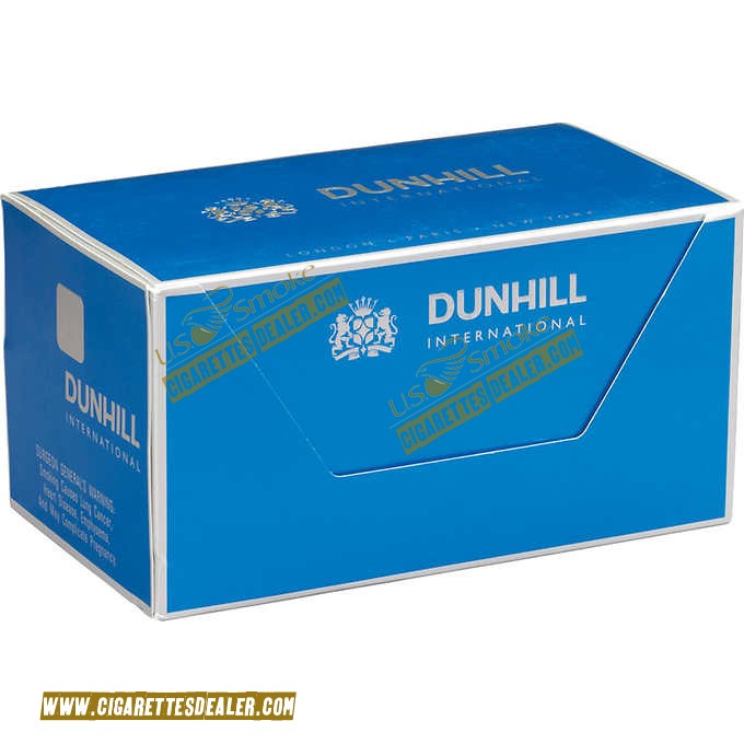 Dunhill International Blue Box