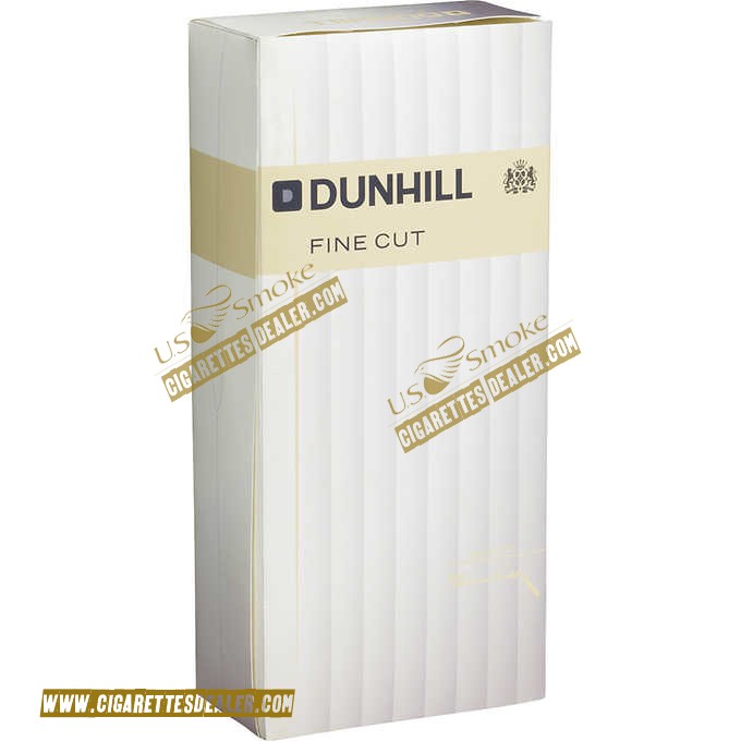 Dunhill International Fine Cut White Box