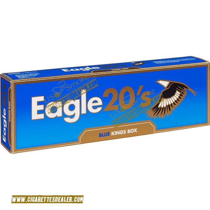 Eagle 20's Kings Blue Box