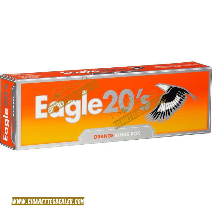 Eagle 20's Kings Orange Box