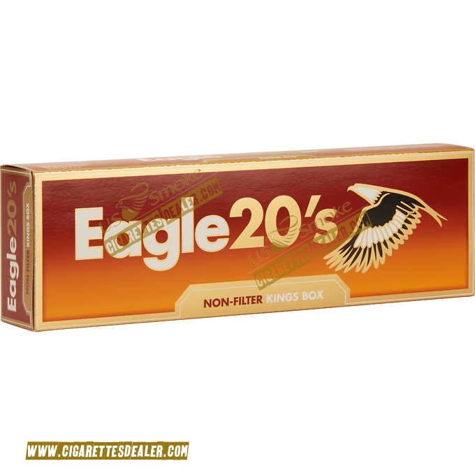 Eagle 20's Non-Filter Kings Box