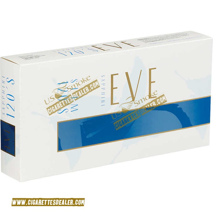 Eve Sapphire 120's Box