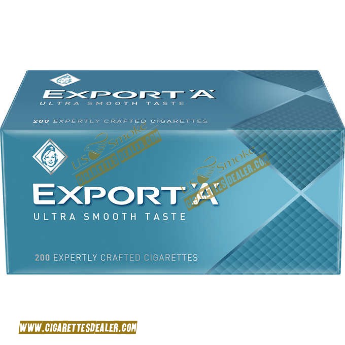 Export International 'A' 20's Ultra Light Box