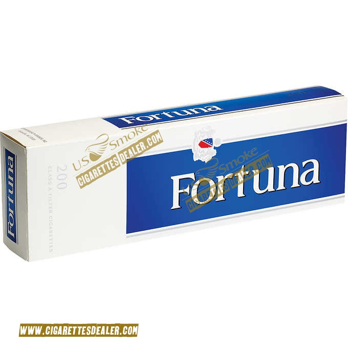 Fortuna King Blue Box