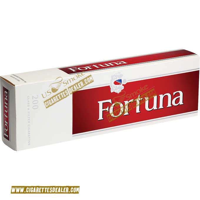 Fortuna King Red Box