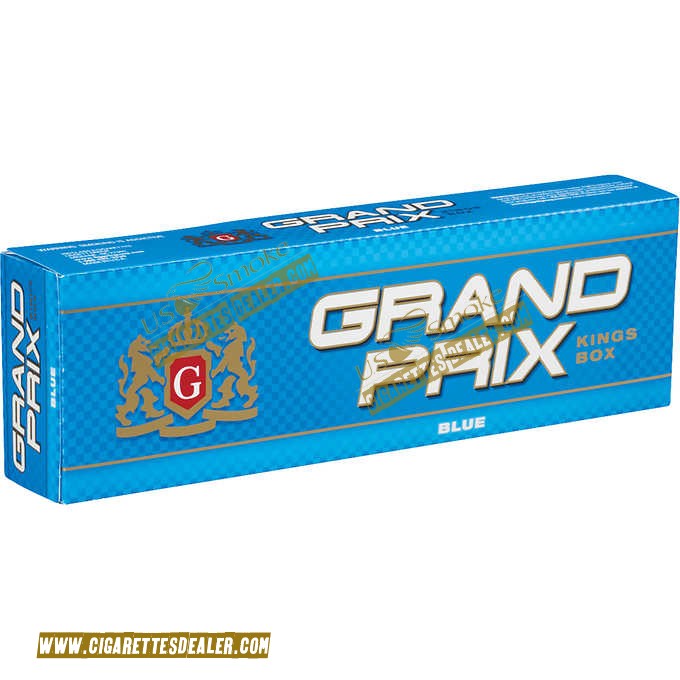 Grand Prix Blue Kings Box