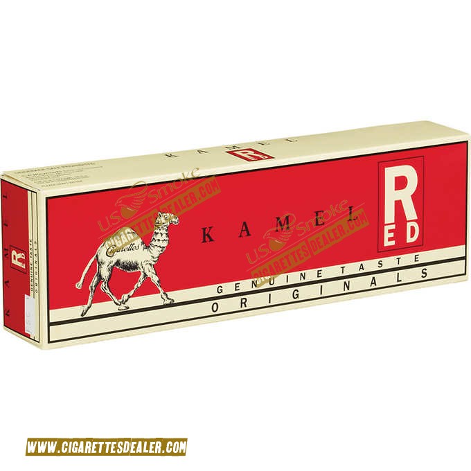 Kamel Red Box