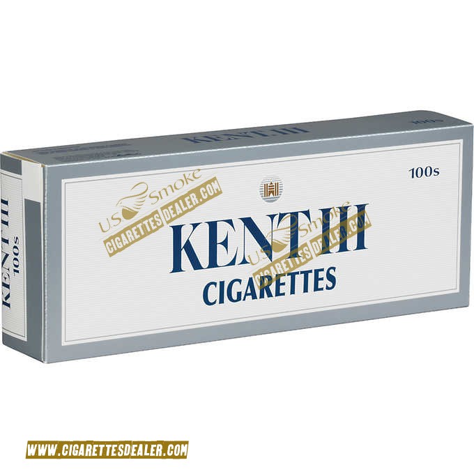 Kent III 100's Box