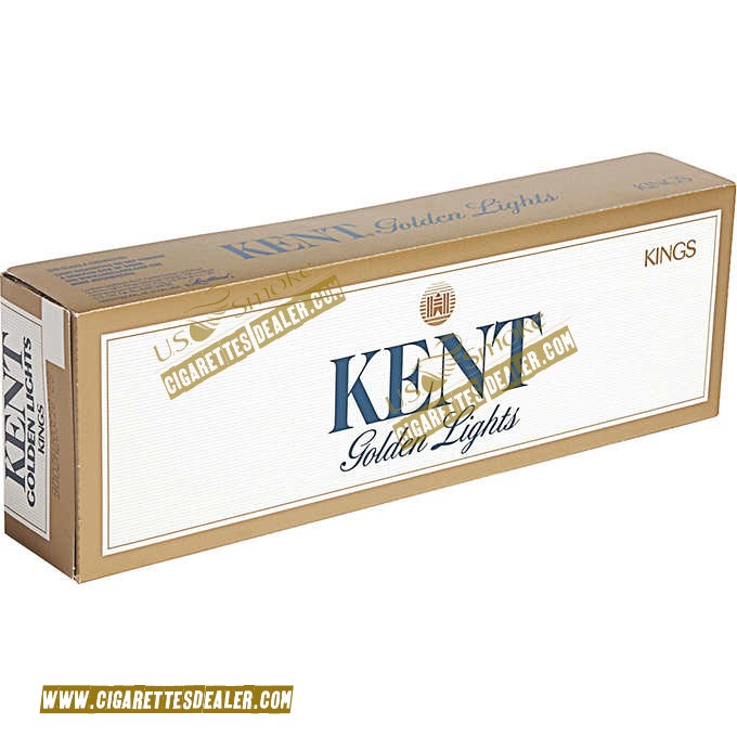 Kent Kings Golden Light Box