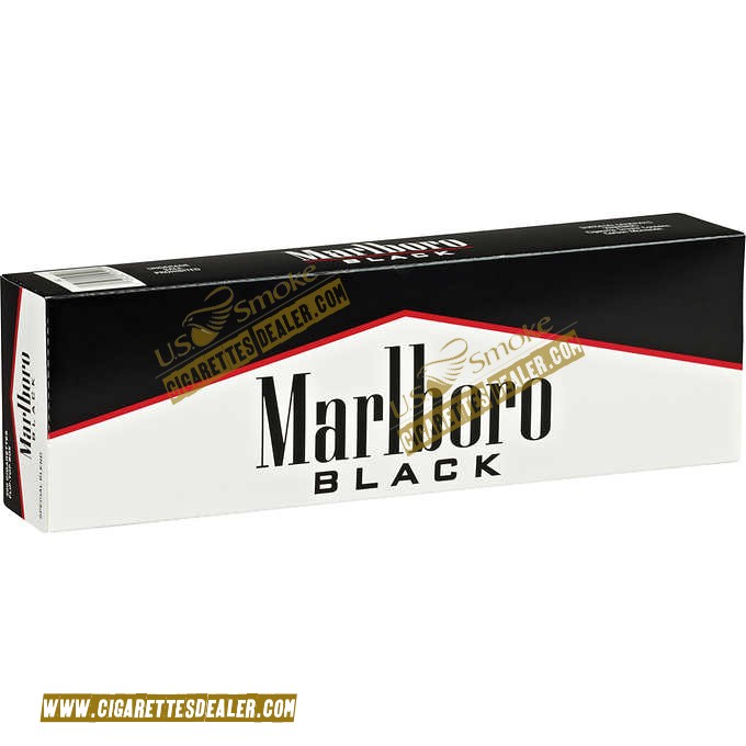 Marlboro Black Box