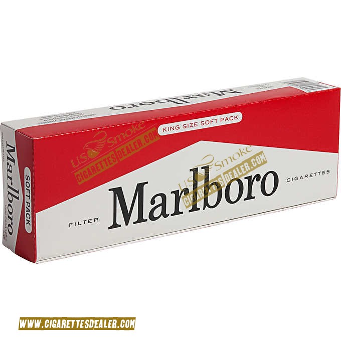 Marlboro Kings Soft Pack