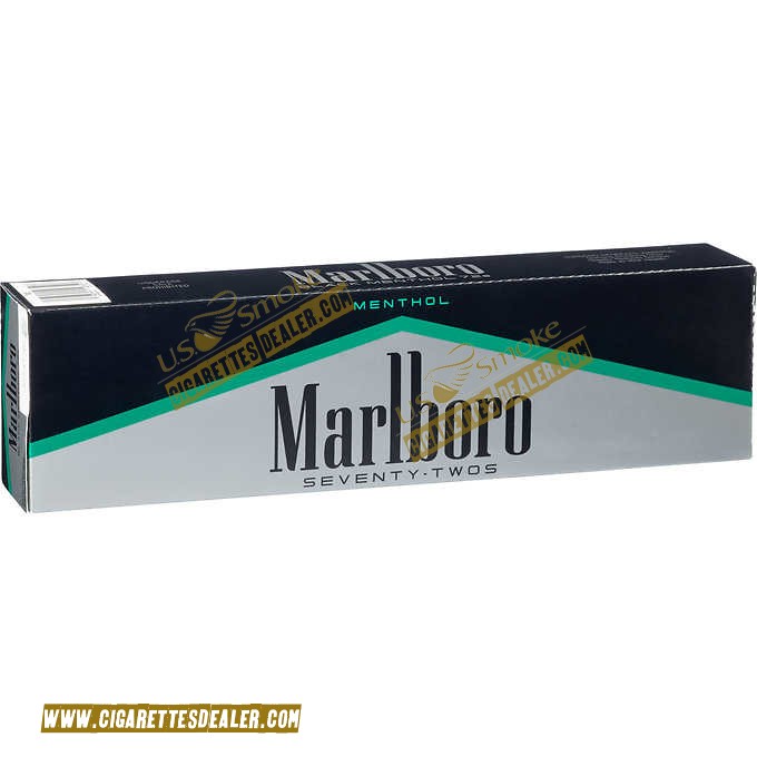 Marlboro Menthol Black 72 Box