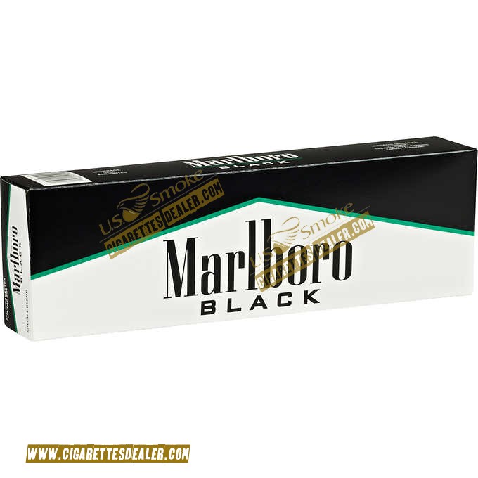 Marlboro Menthol Black Box