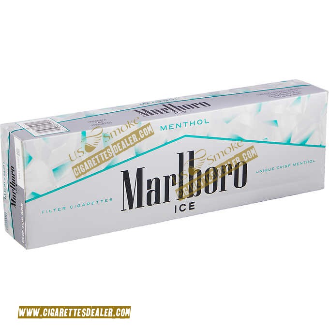 Marlboro Menthol Ice Box