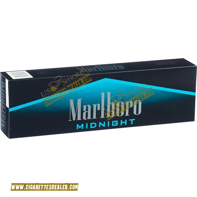 Marlboro Midnight Menthol Box