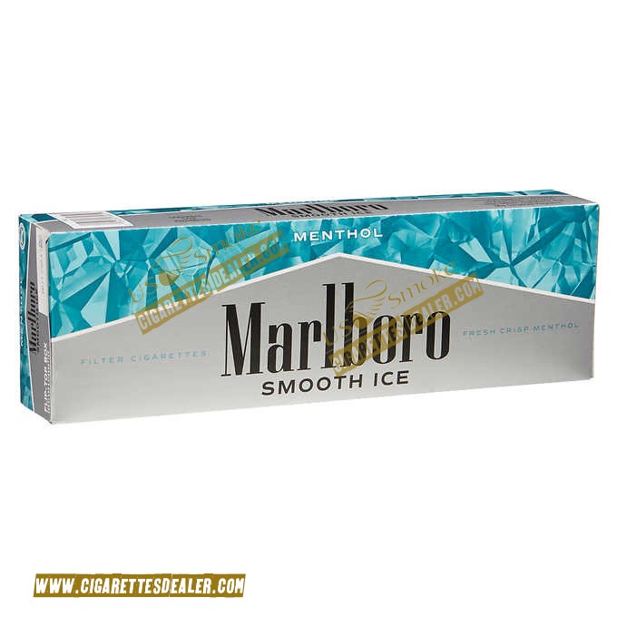 Marlboro Smooth Ice Menthol Box