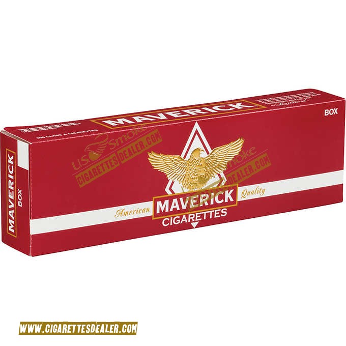 Maverick Cigarettes