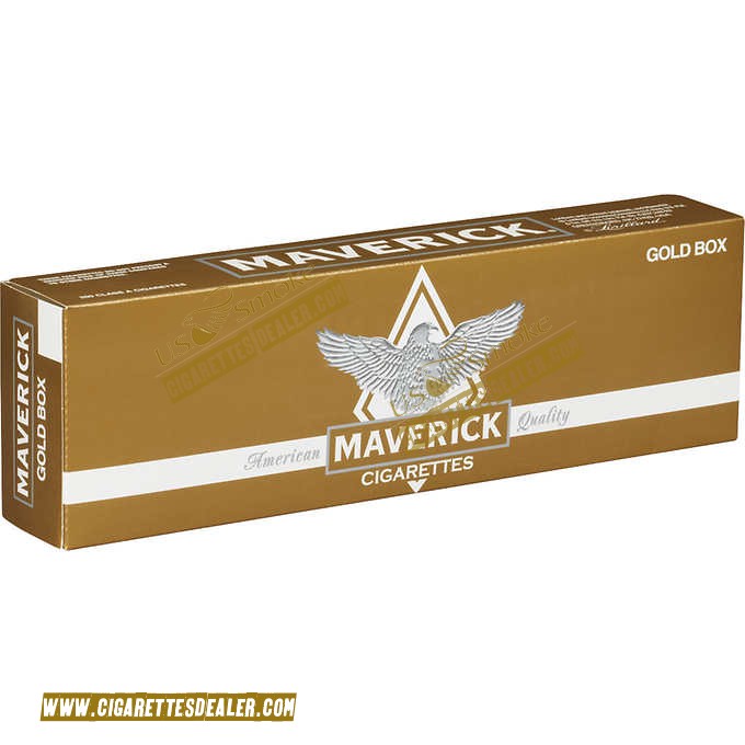 Maverick Gold Box