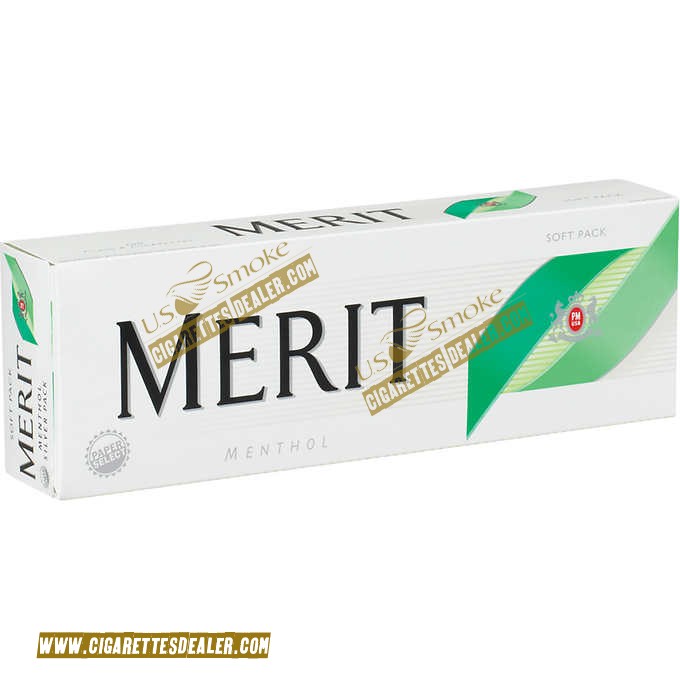 Merit Silver Pack Soft Pack
