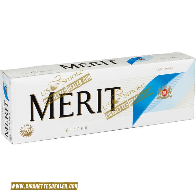 Merit Ultra Kings Blue Pack Soft Pack