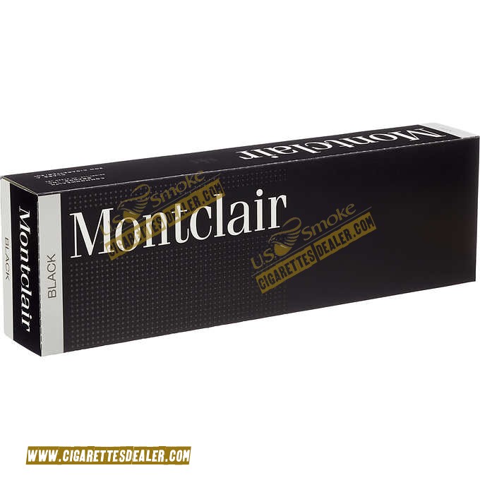 Montclair Black Kings Box