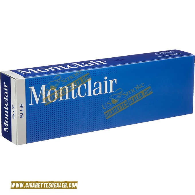 Montclair Blue Kings Box