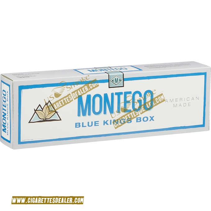 Montego Blue King's Box