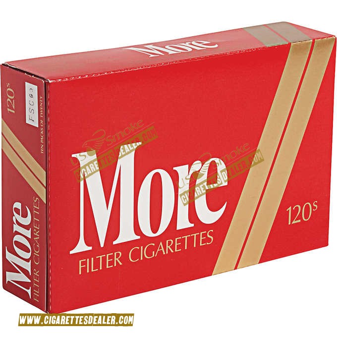 More Cigarettes