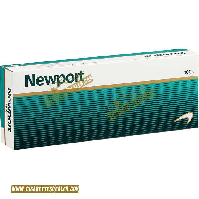 Newport 100's Soft Pack