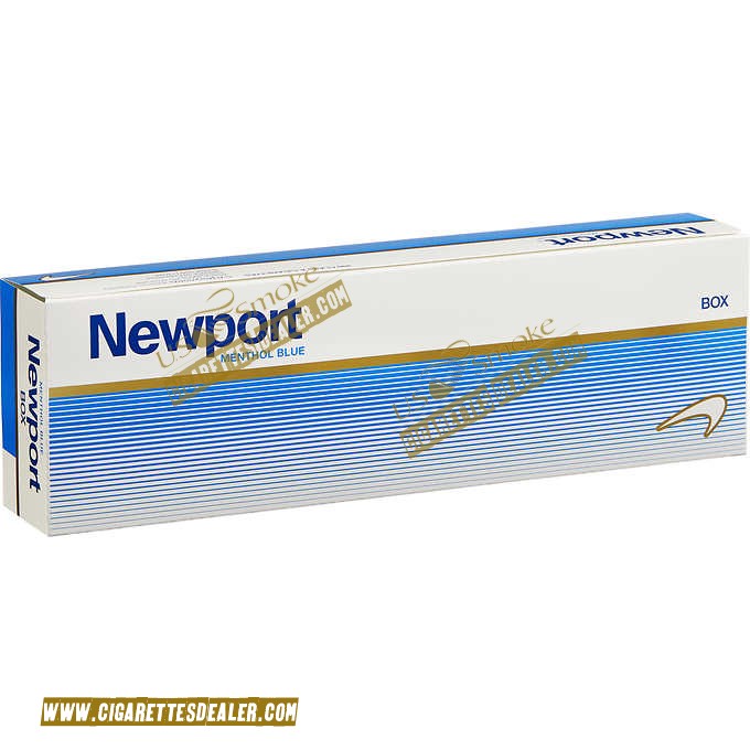 Newport Menthol Blue Box