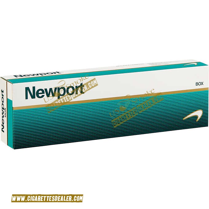 Newport Menthol Box