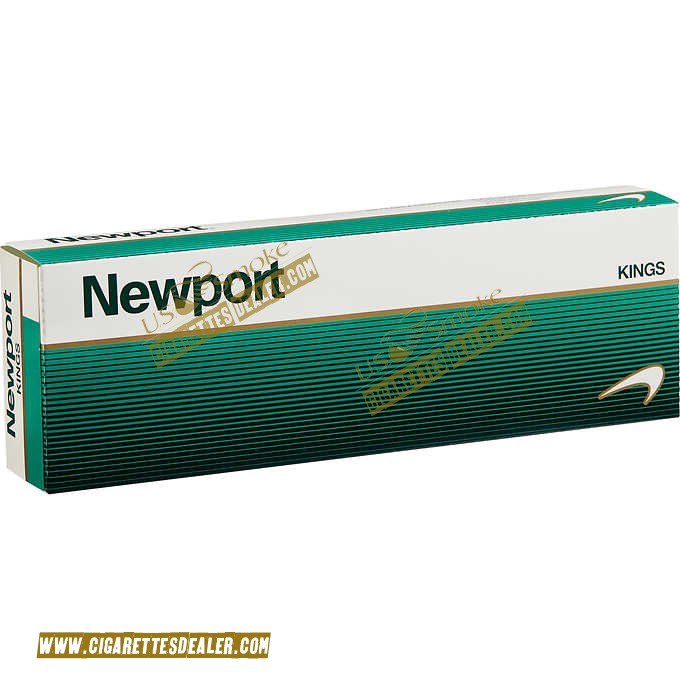 Newport Menthol Kings Soft Pack
