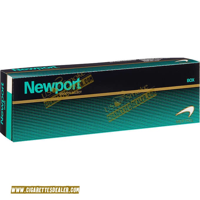 Newport Menthol Smooth Box