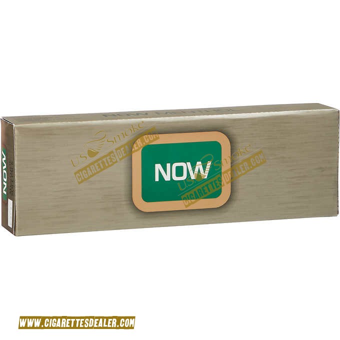 Now Menthol King Box