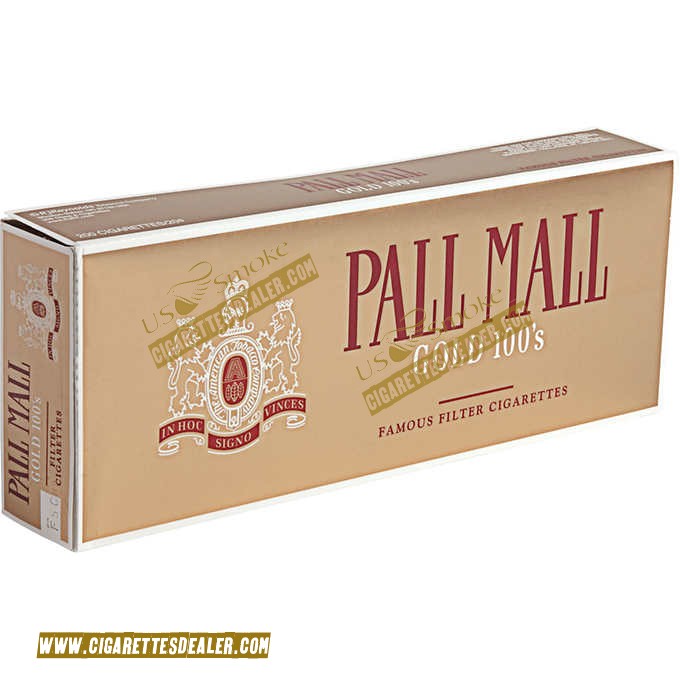 Pall Mall Cigarettes