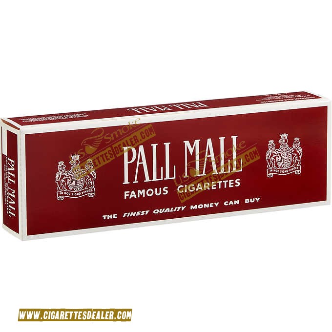 Pall Mall King Non-Filter Soft Pack