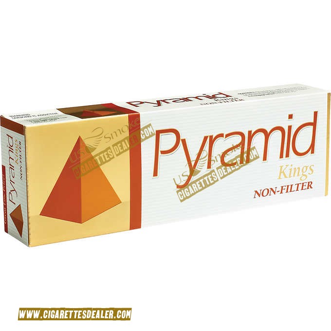 Pyramid Kings Non-Filter Box