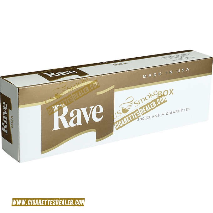 Rave Gold Kings Box