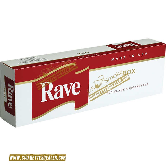 Rave Red Kings Box